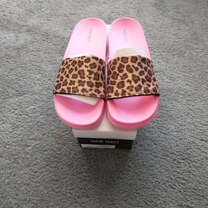 Women's Nine West Sandals/Slides Size 11